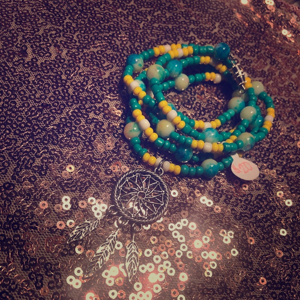 Dreamcatcher Waistbead